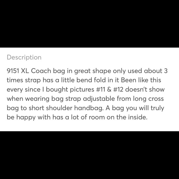 Coach - Picture 14 of 14